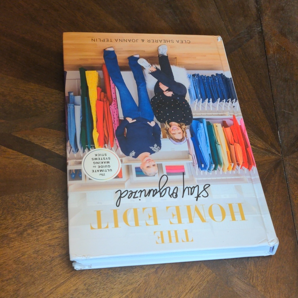 The Home Edit: Stay Organized Book - Picture 4 of 8